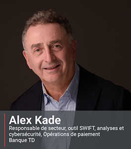 Alex Kade, Banque TD