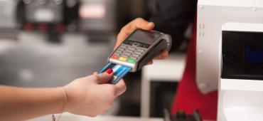 Retail payment transaction